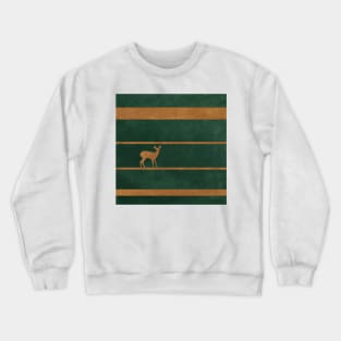 ART Leather The Deer Crewneck Sweatshirt